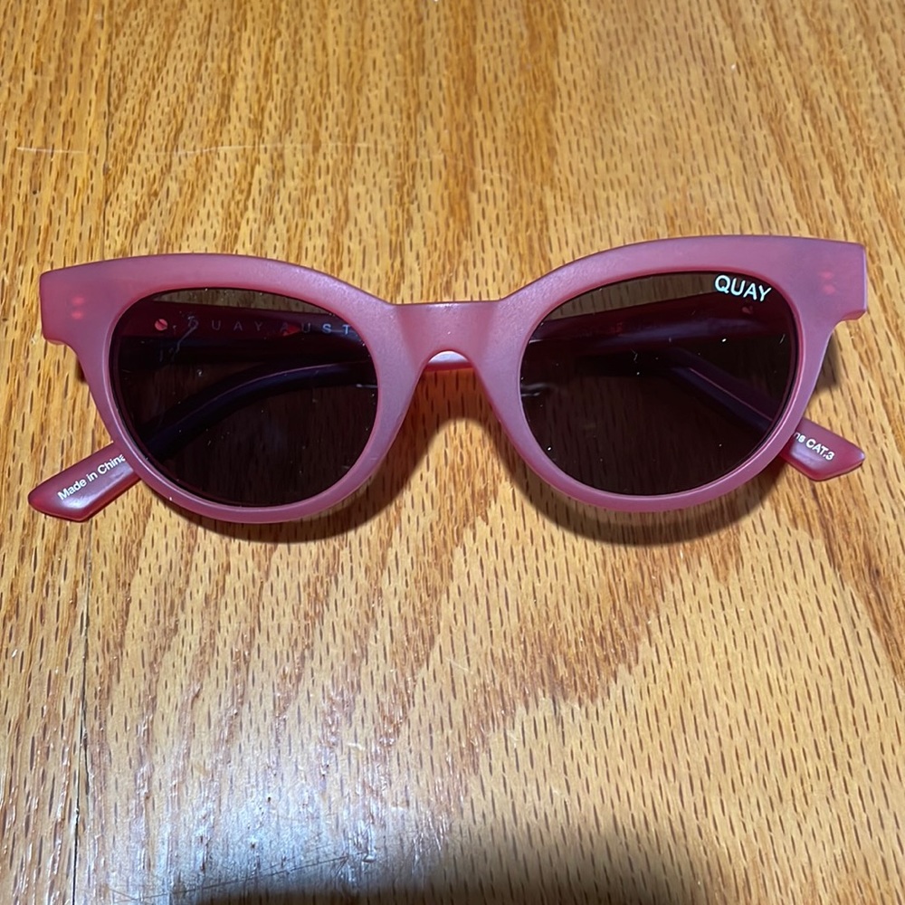 Quay X Kylie sunglasses